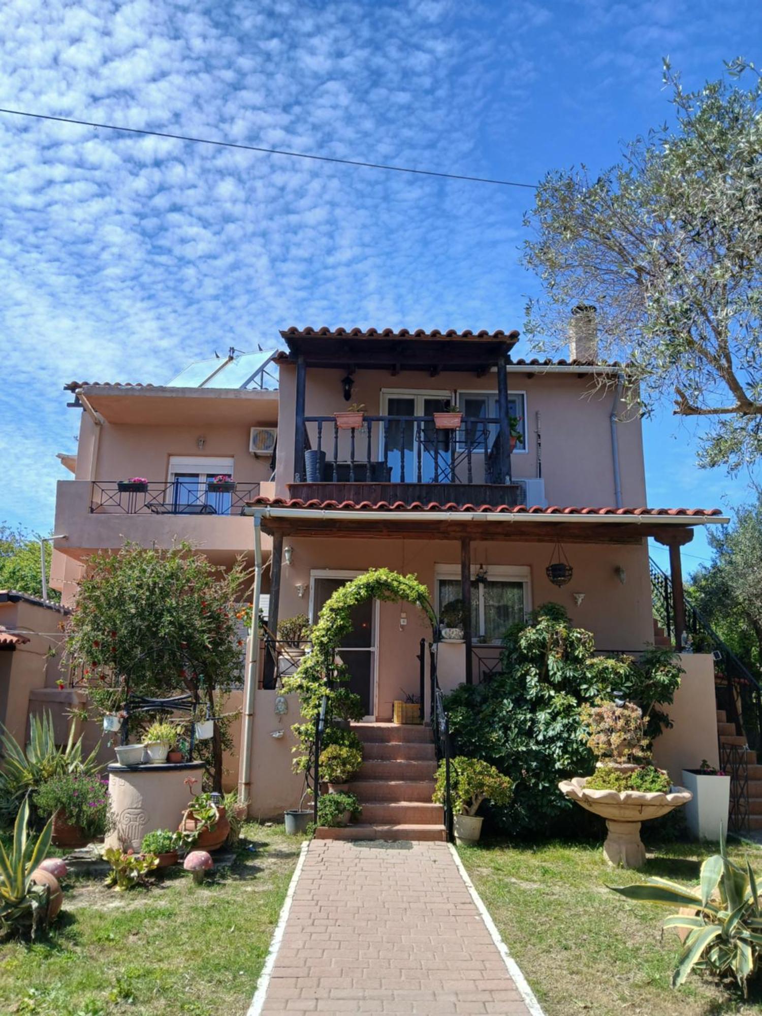 Daisy Apartment Skiathos-Stadt